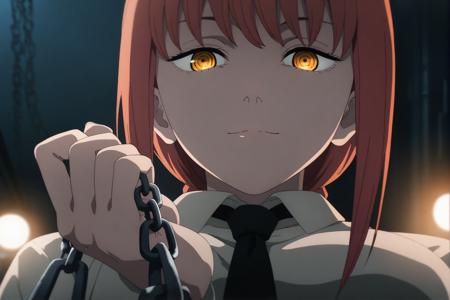 Chainsaw man animation style
