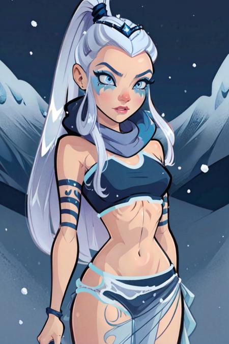 Icy | Disenchantix | Winx Club