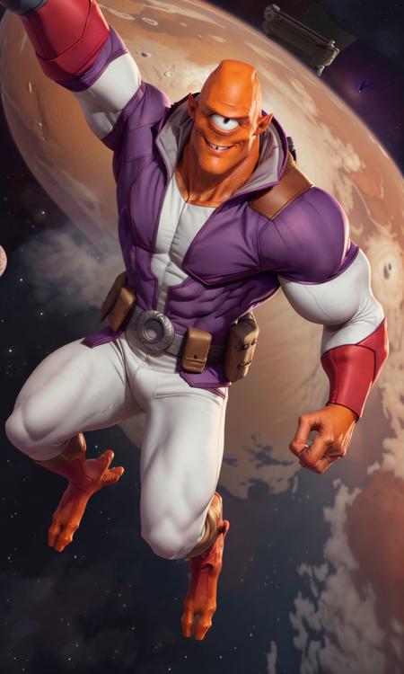 Allen the Alien (Invincible)