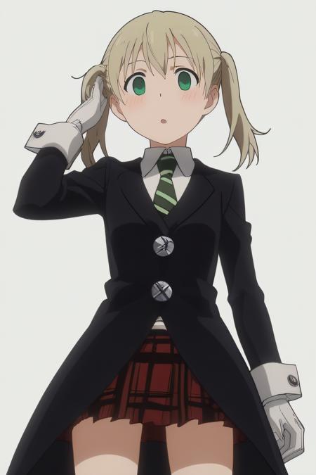 Maka Albarn - Soul Eater版本v1 (ID: 991807)