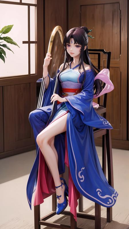 仙剑四 柳梦璃 织梦行云 liumengli zhimengxingyun
