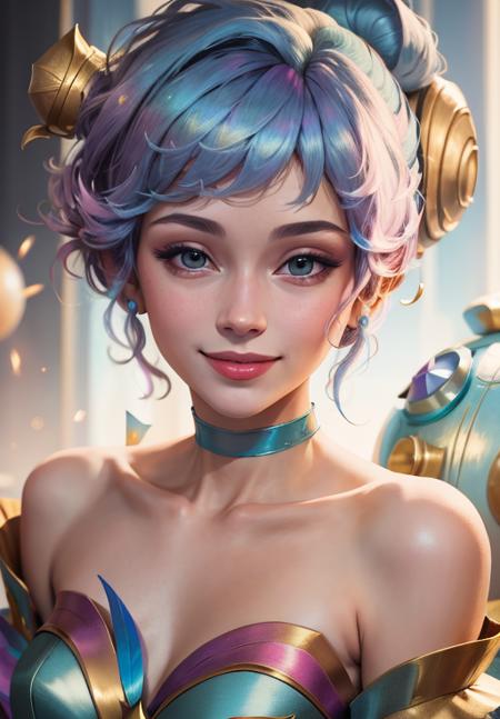 Orianna - League of Legends / Star Guardians