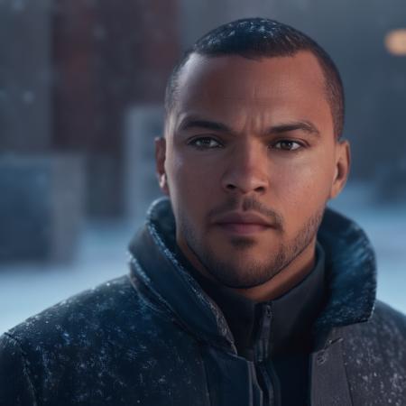 Detroit: Become Human style XL