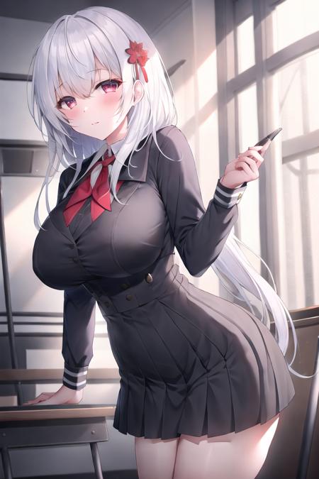 Oyuwari(おゆわり) Art Style LyCORIS版本v1.0-8580 (ID: 31395)