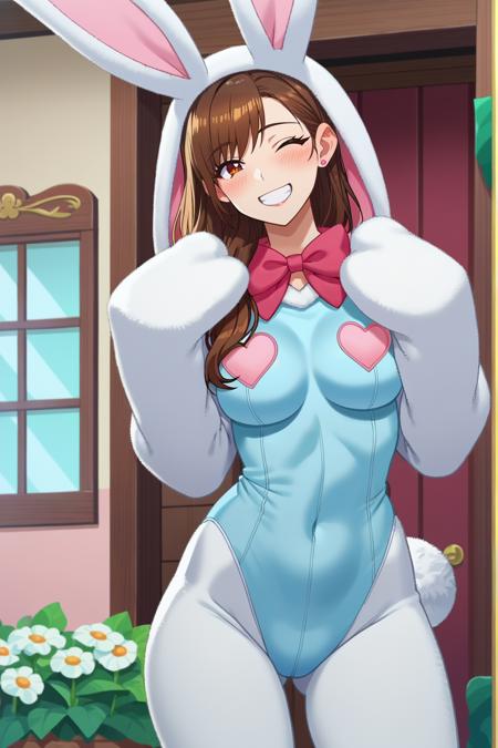 Easter Bunny Suit (Pony) - by EDG