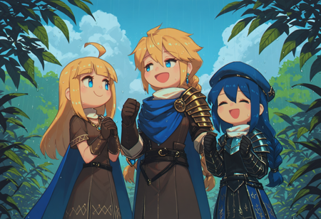 Porforever | PDXL | Style LoRA版本v1.0 (ID: 523526)