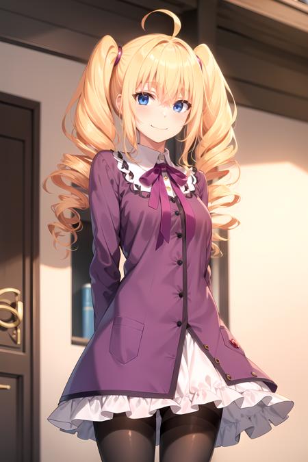 Phenex Ravel (HERO ver.) | Highschool DxD
