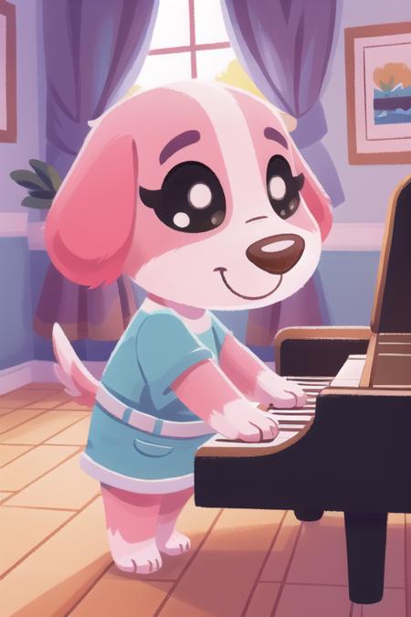 [TRG] Cookie (Animal Crossing)版本v1.0 (ID: 555120)