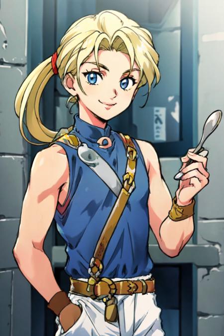 Jowy Atreides (Suikoden 2)