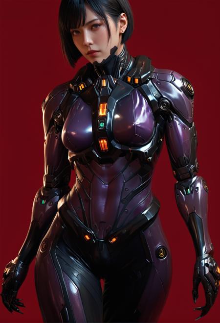 0867 Battle suit版本v1.0 (ID: 735873)