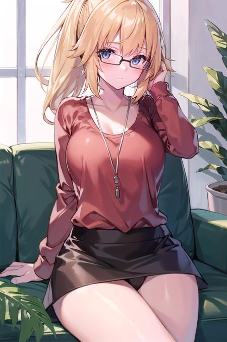 Jeanne d'Arc (Archer)