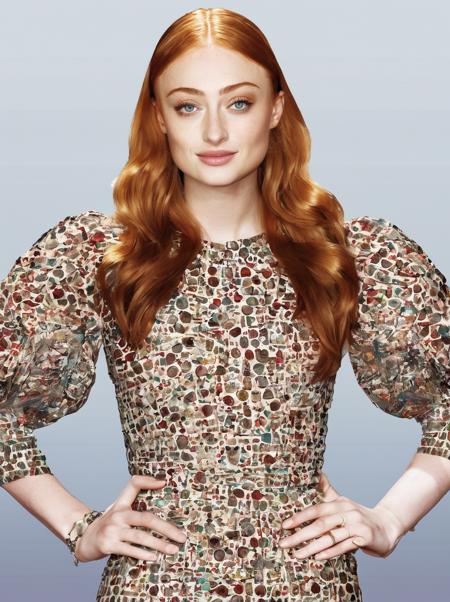 Sophie Turner (actress) [XL]