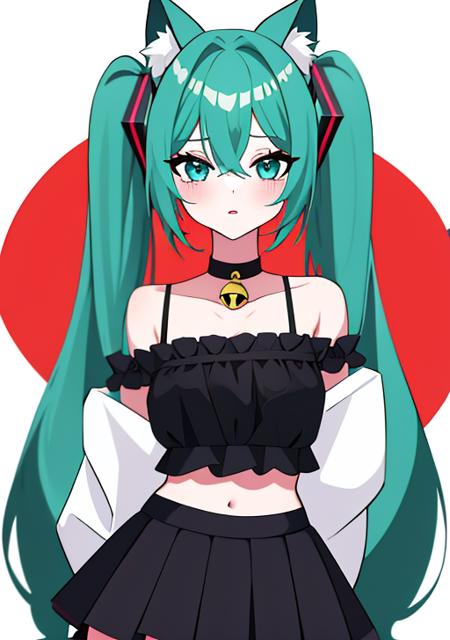 Hatsune miku LorA