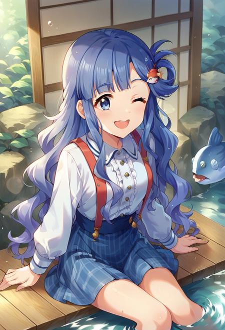Asari Nanami | THE iDOLM@STER Cinderella Girls | アイドルマスターシンデレラガールズ