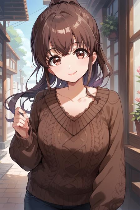 Amano Airi [D4DJ]