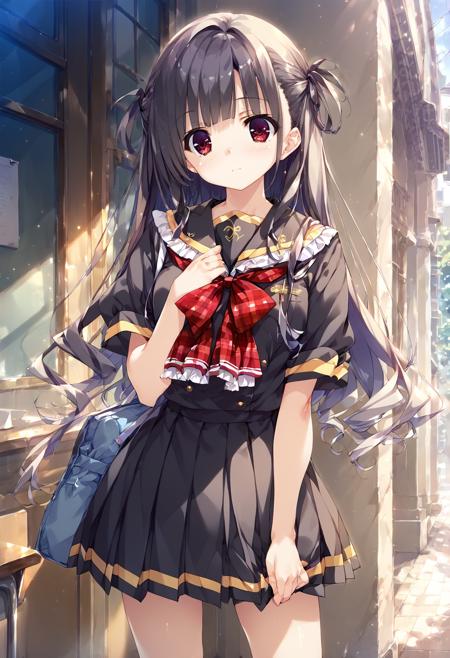 [Pony XL] Shintaro-/しんたろー Style版本v1.0 (ID: 692561)