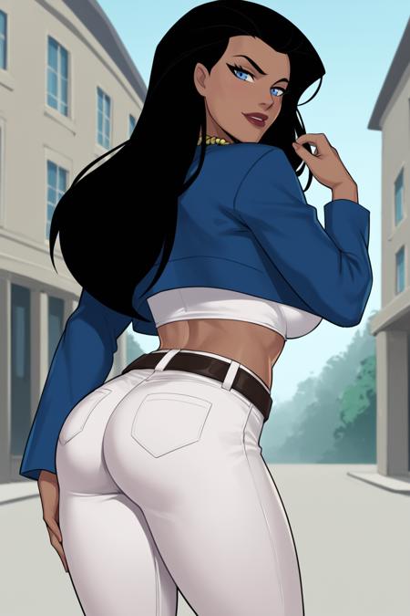 Wonder Woman - DC Animated Universe版本WW_DCAU (ID: 1119561)