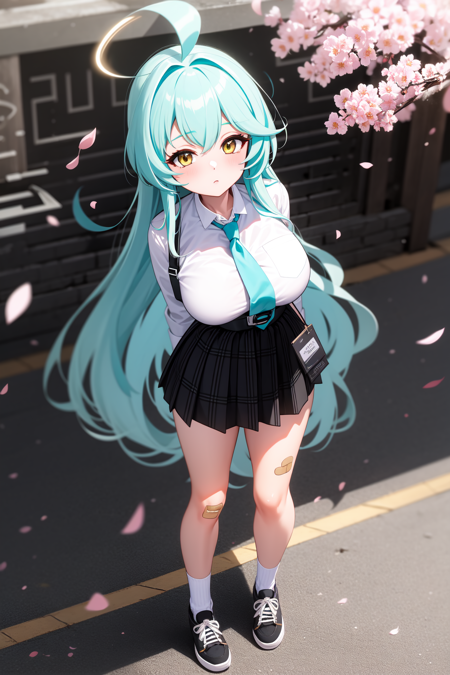 Kuchinashi Yume | Blue Archive