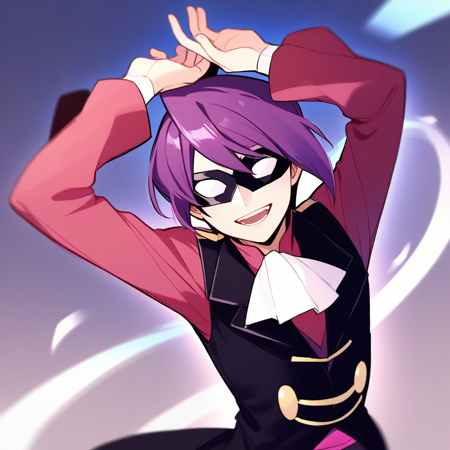 (Pony XL) Will (Pokemon HGSS)