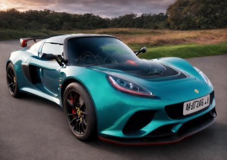 Lotus Exige版本Lotus Exige (ID: 474320)