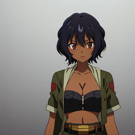 Selen Garcia | Selen Gracy | Beyblade Metal Masters