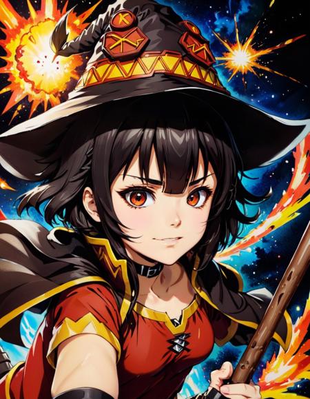 Megumin - Konosuba