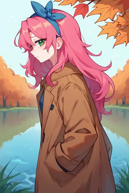 Stylist | Terraria (Pony XL LoRA)