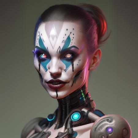 Monsters Clowns Robots