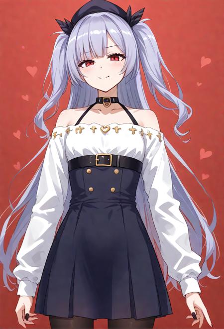 Ajax エイジャックス XL (Azur Lane,Azur_Lane,アズールレーン)