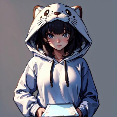 Otter Hoodie版本v1.0 (ID: 184380)