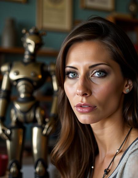 Madison Ivy - FLUX - LORA ?