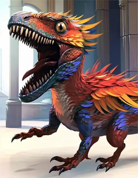 Lit RPG  - SDXL 1.0
