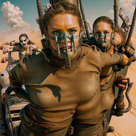 Mad Max版本v1.0 (ID: 80234)