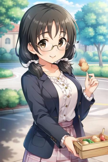 Asano Fuuka | THE iDOLM@STER Cinderella Girls | アイドルマスターシンデレラガールズ