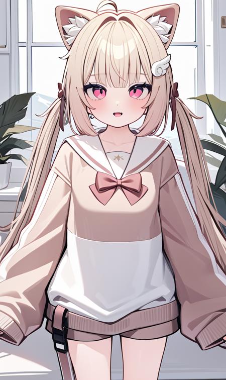 VRChat Chiffon