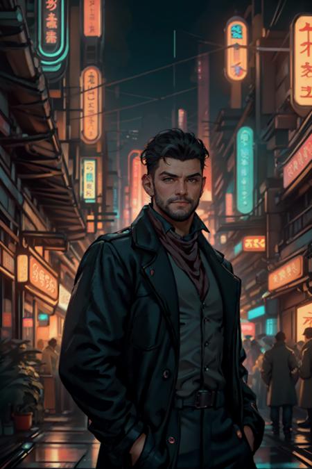 Geoffrey McCullum - Vampyr