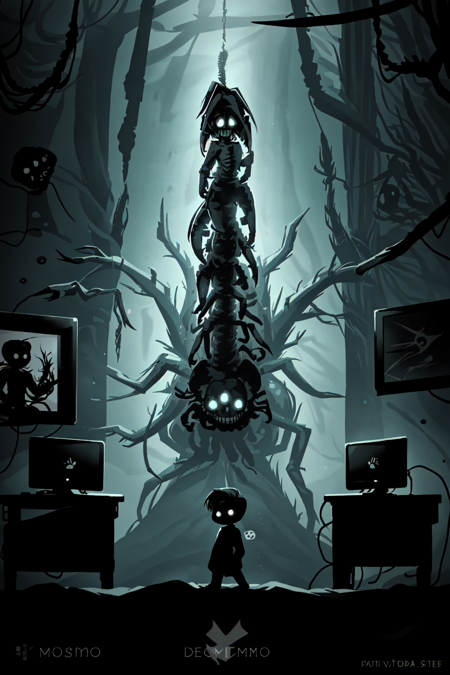 (Limbo) Liminal Space Style