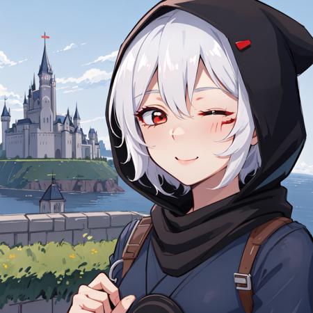Rogue Kiriko ? (LoRA)