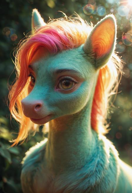 [DW] Pony Realistic