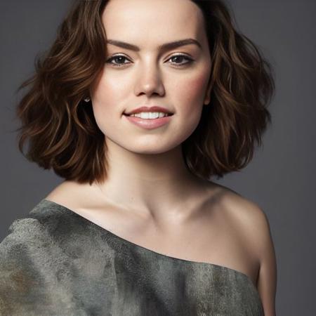 Daisy Ridley [Embedding]