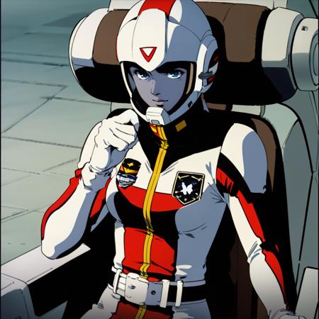 christina mackenzie (GUNDAM 0080 War in the Pocket) LORA
