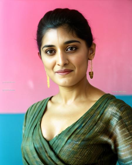 Nivetha Thomas