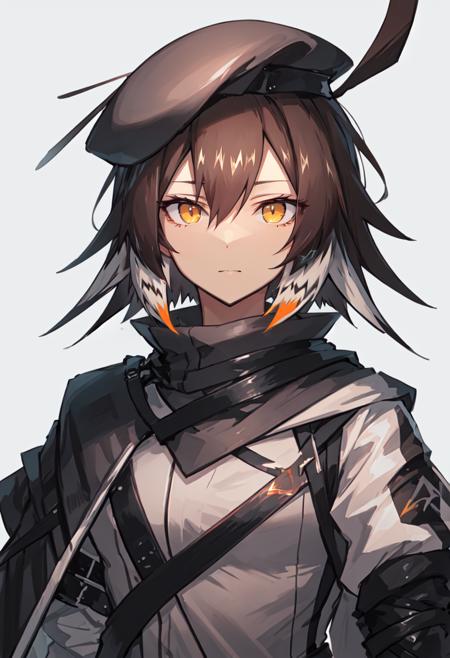 plume/プリュム/翎羽 (Arknights)