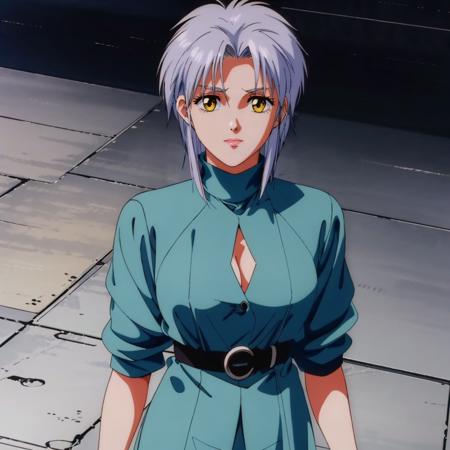 Tokimatsuri Eve (MEGAZONE23 PART3) LORA