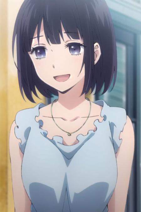Yasuraoka Hanabi | Scum's Wish | クズの本懐