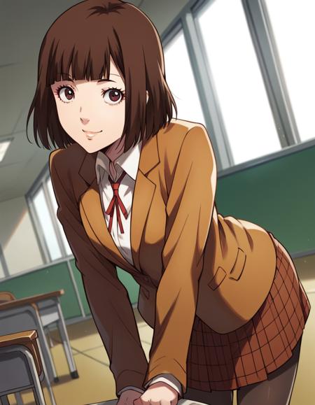 Chiyo Kurihara (栗原 千代) - Prison School (Kangoku Gakuen) (監獄学園〈プリズンスクール〉)版本anime s1 (ID: 649141)
