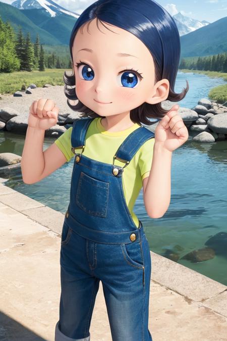 Senoo Aiko (Ojamajo Doremi)版本Casual Outfit (ID: 83679)