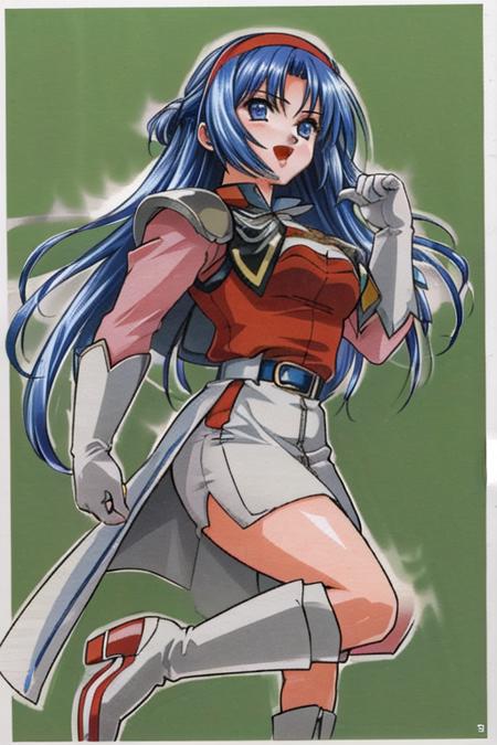 Srey Presti（SRWOG）