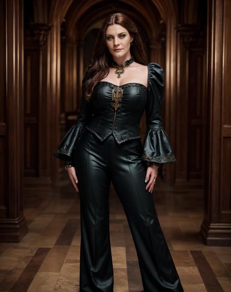 Floor Jansen Singer LORA?