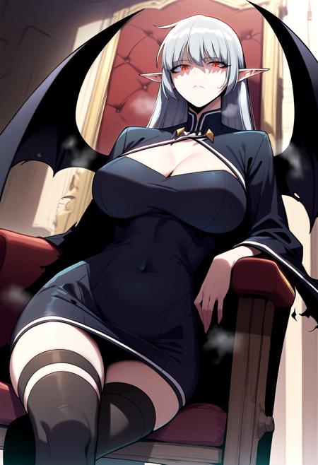 Webtoon Character) Alice von Ataraxia / 엘리스 폰 아타락시아 (Solo Max-Level Newbie / 나혼자 만렙 뉴비)版本Adult (ID: 628979)
